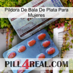 Píldora De Bala De Plata Para Mujeres 36